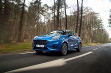 ford puma flexifuel e85