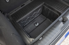 ford Puma Megabox