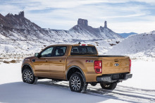 ford ranger 2019