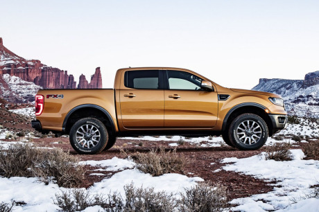 ford ranger 2019