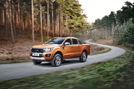 ford ranger 2020