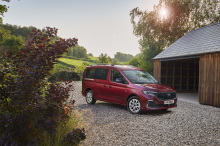 ford tourneo connect 2022 titanium