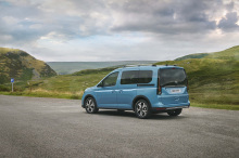ford tourneo connect 2022 volkswagen caddy
