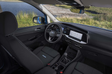 ford tourneo connect 2022 intérieur