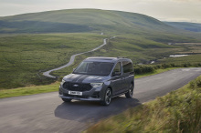ford tourneo connect sport