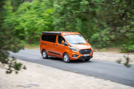 Ford Transit Nugget
