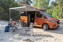 Ford Transit Nugget