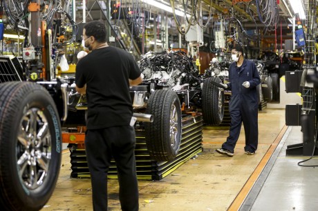 Ford usine