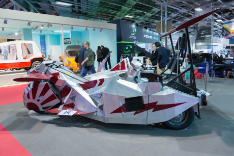 profil formula giol électrique au mondial de paris 2016