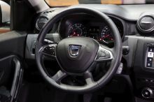 Volant du nouveau dacia duster 2