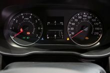 Compteurs du nouveau dacia duster 2