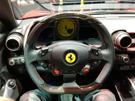 Ferrari 812 superfast