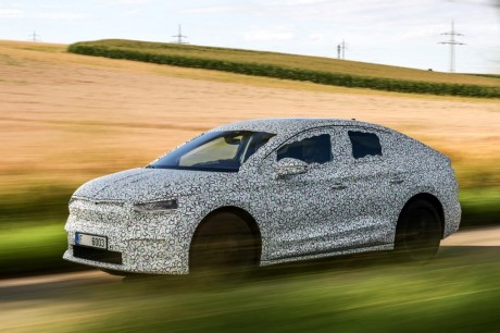 skoda enyaq iv coupé spyshots