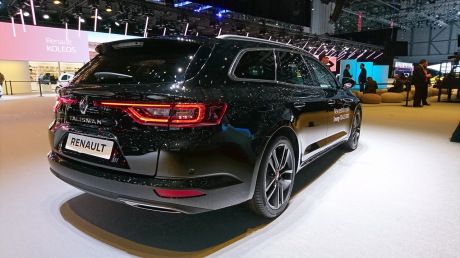 Renault Talisman Estate
