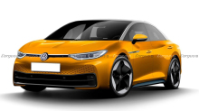 volkswagen id7 berline