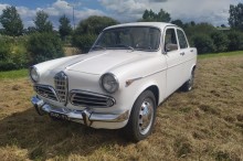 Alfa Romeo Giulietta Ti