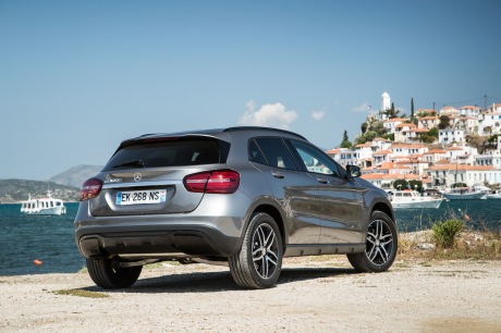 Essai Mercedes Gla 2017 Notre Avis Sur Le Gla Restylé