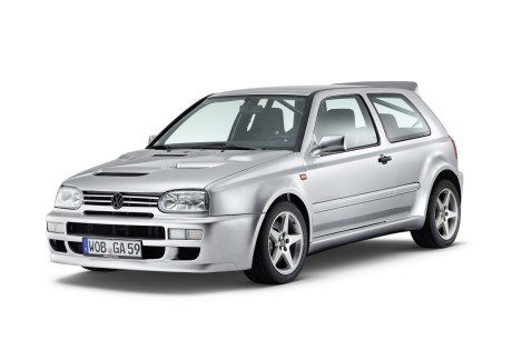 Volkswagen Golf 3 A59