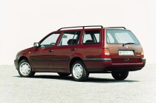 Volkswagen Golf 3 station wagon