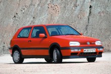 Volkswagen Golf 3 GTI