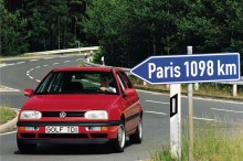 Volkswagen Golf 3 TDI