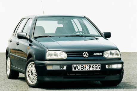 Volkswagen Golf 3 VR6