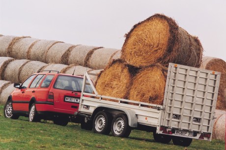 Volkswagen Golf VR6 Station Wagon