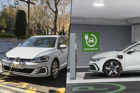 volkswagen 7 vs 8 hybride rechargeable