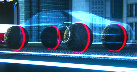 Goodyear Eagle-360