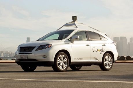Google Car