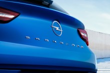 opel grandland logo