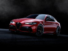 Alfa Romeo Giulia GTA 2020