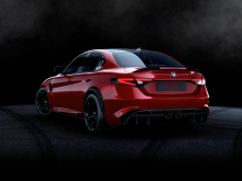 Alfa Romeo Giulia GTA 2020