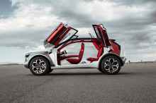 kia habaniro concept new york