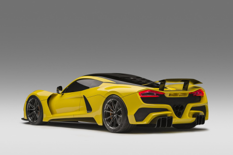 Hennessey Venom F5