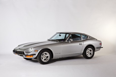 Nissan 240Z (S30) 1969-1978