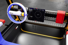renault hogar tableau de bord