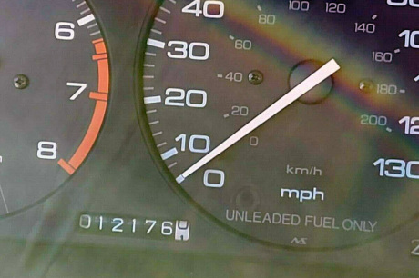 honda accord 12 000 miles