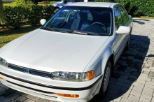 honda accord 1992