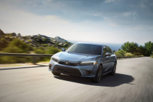 honda civic tricorps 2022