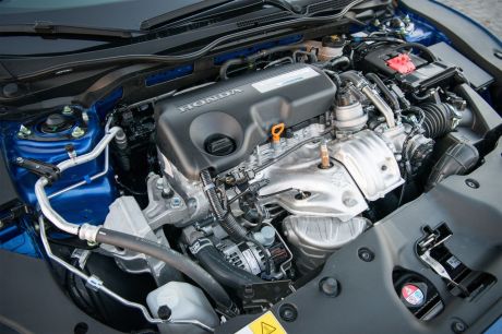 Honda Civic i-DTEC (2018)