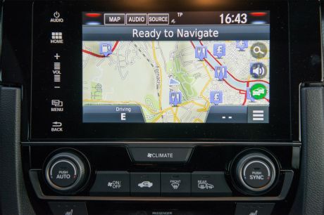 Honda Civic i-DTEC (2018)