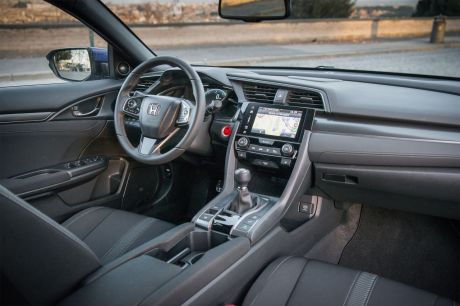 Honda Civic i-DTEC (2018)