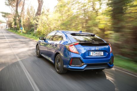 Honda Civic i-DTEC (2018)