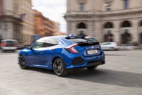 Honda Civic i-DTEC (2018)
