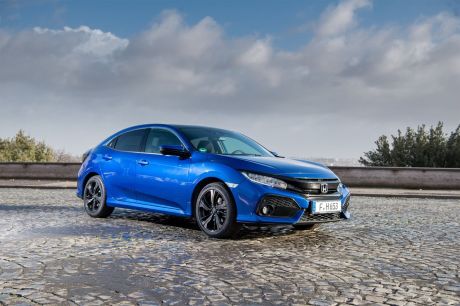 Honda Civic i-DTEC (2018)