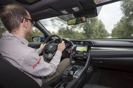 Honda Civic i-DTEC (2018)