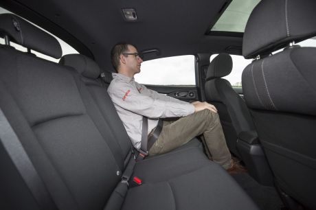 Honda Civic i-DTEC (2018)