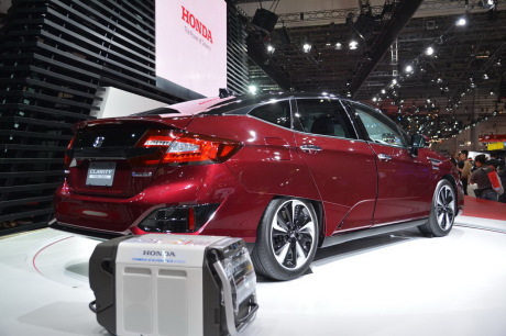 Honda Clarity