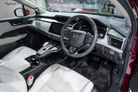 Honda Clarity